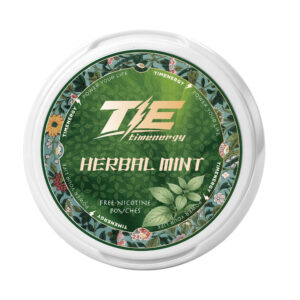 Timenergy Mint Energy Pouches