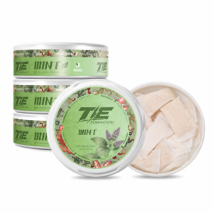 Timenergy Mint Energy Pouches